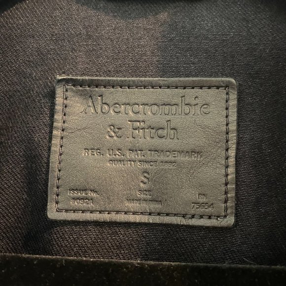 Black Denim Jacket - Picture 3 of 3